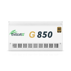 EVOLVEO G850, 850W/ ATX 3.1/ 80+ GOLD/ Modular