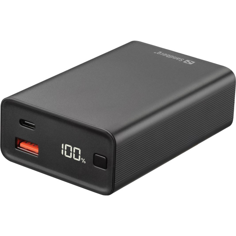NONAME - Sandberg Travel Powerbank 20000 PD65W