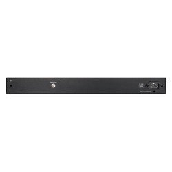 D-Link DGS-1210-28P L2/L3 Smart+ PoE switch, 24x PoE 10/100/1000 Base-T, 4x 1000Base-T/SFP, 193W
