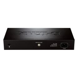 D-Link DES-1016D 16x10/100 Desktop/Rackmount switch