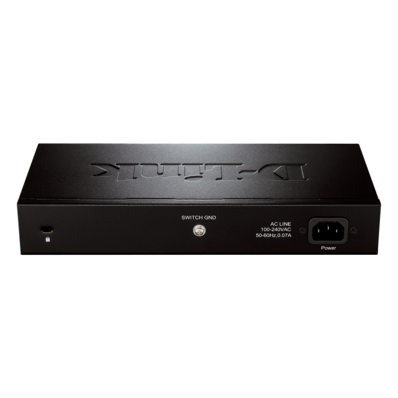 D-Link DES-1016D 16x10/100 Desktop/Rackmount switch