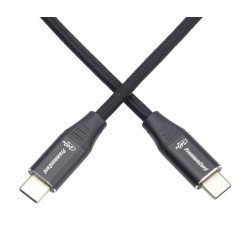PremiumCord Kabel USB-C M/M, 240 W 480 MBps, 0,5 m