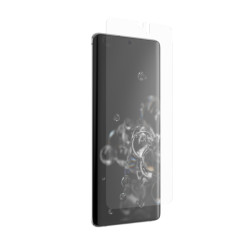 INVISIBLESHIELD - ZAGG Invisible Shield Ultra VisionGuard+ fólia Samsung S20 Ultra