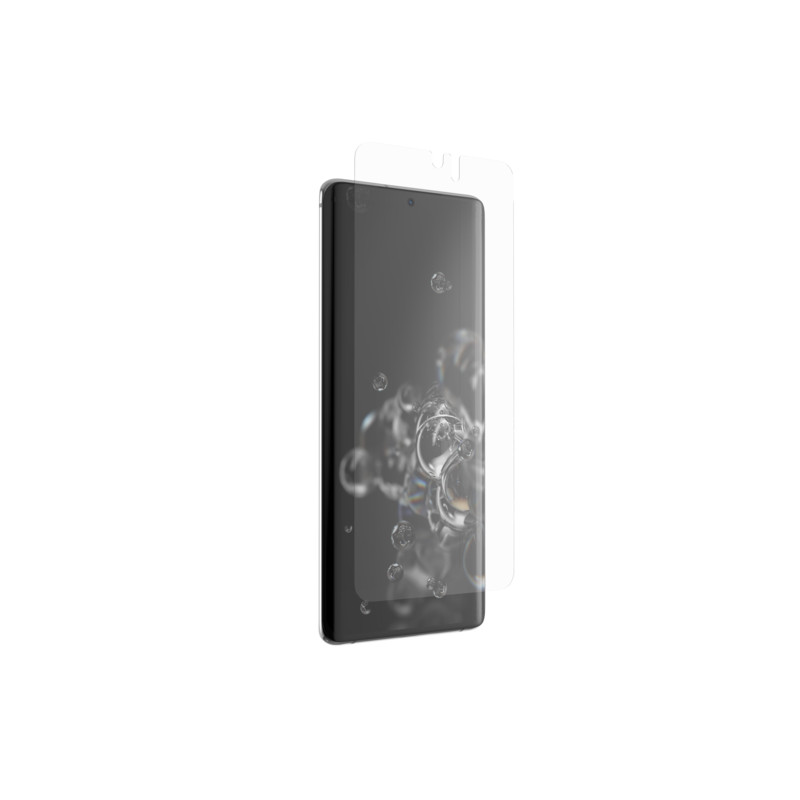 INVISIBLESHIELD - ZAGG Invisible Shield Ultra VisionGuard+ fólia Samsung S20 Ultra