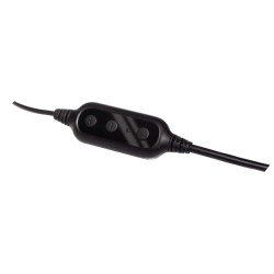 Logitech PC 960/Stereo/USB/Drôt/Čierna