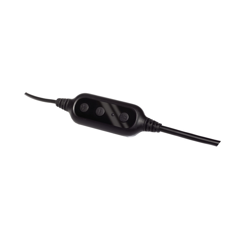 Logitech PC 960/Stereo/USB/Drôt/Čierna