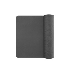 Podložka pod myš Natec PRINTABLE, čierna, 300x250x2mm
