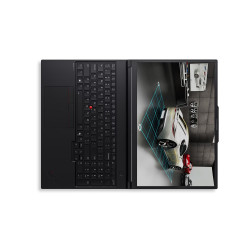 Lenovo ThinkPad P/P16 Gen 3 (Intel)/U9-275HX/16''/3200x2000/T/96GB/2TB/RTX 5000/W11P/Black/3R NBD