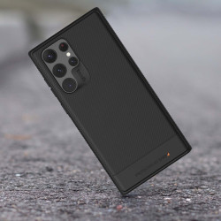 ZAGG GEAR4 Copenhagen kryt SG S22 Ultra čierny