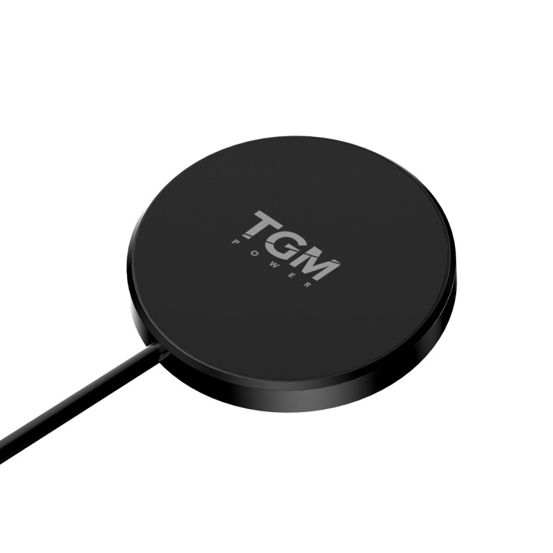 ER - TGM 3v1 bezdrôtová nabíjačka kompatibilná s MagSafe