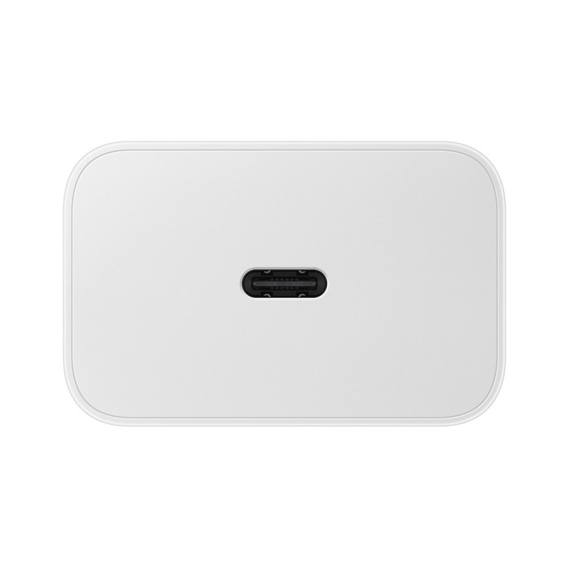 Samsung Nabíjací adaptér (45W), EP-T4511, bez kábla, Biely