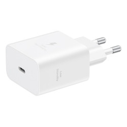 Samsung Nabíjací adaptér (45W), EP-T4511, bez kábla, Biely