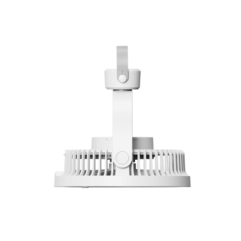 FELLOWES - Platinet PRDF0556 stolný ventilátor 14,5 cm, výškovo nastaviteľný tripod, funkcia nočného osvetlenia, ak