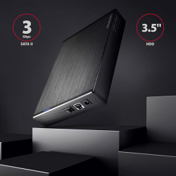 AXAGON EE35-XA3, USB 3.2 Gen 1 - SATA, 3.5'' externý ALINE box