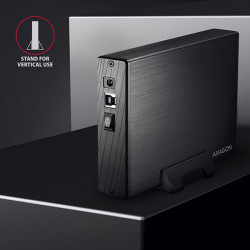 AXAGON EE35-XA3, USB 3.2 Gen 1 - SATA, 3.5'' externý ALINE box