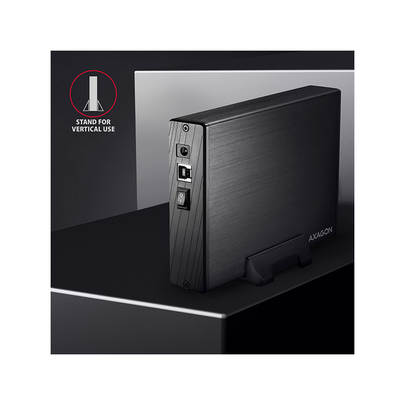 AXAGON EE35-XA3, USB 3.2 Gen 1 - SATA, 3.5'' externý ALINE box