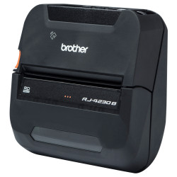 Brother/RJ-4230B/Tlač/USB