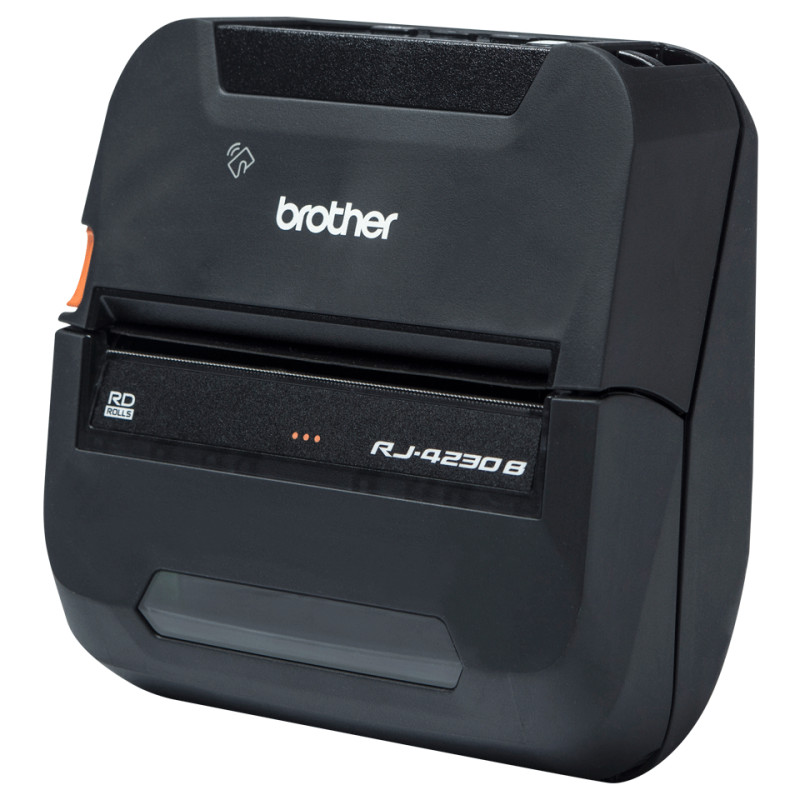 Brother/RJ-4230B/Tlač/USB