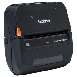 Brother/RJ-4230B/Tlač/USB