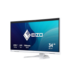 34'' LED EIZO EV3450XC - UWQHD +, IPS, cam, curved