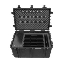 NONAME - PORT NAOTIC itCase pre 16 tabletov, nabíjací kufor pre tablety, sivá