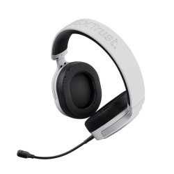 Trust GXT 498 FORTA/Stereo/Jack/Drôt/Biela