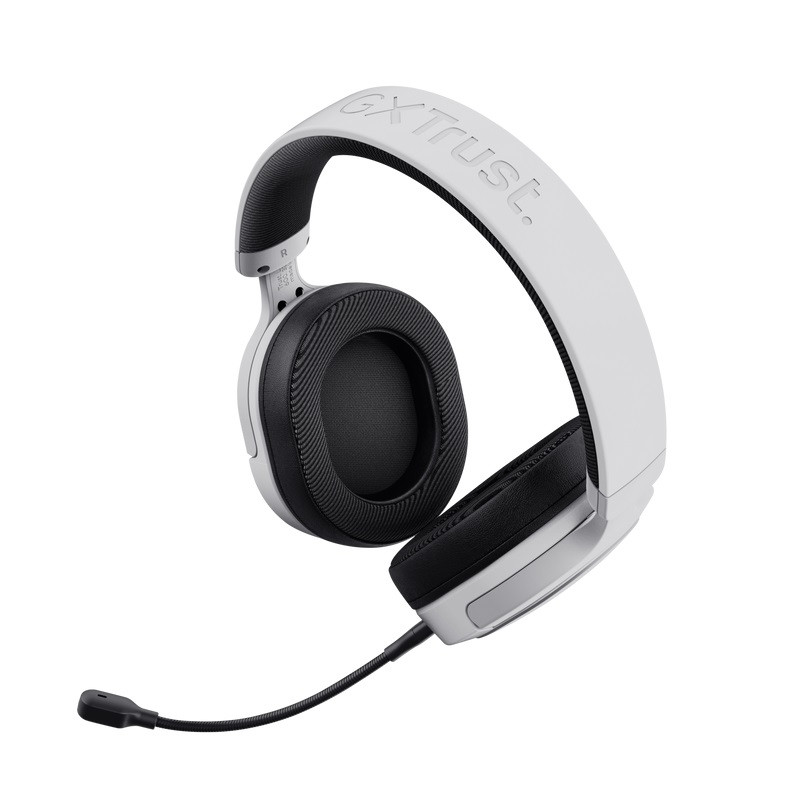 Trust GXT 498 FORTA/Stereo/Jack/Drôt/Biela