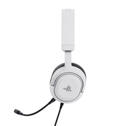 Trust GXT 498 FORTA/Stereo/Jack/Drôt/Biela