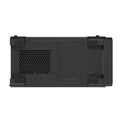 Počítačová skriňa Genesis IRID 505 ARGB V2/Midi Tower/Transpar./Čierna
