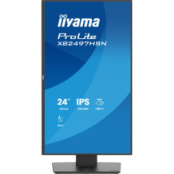 iiyama ProLite/XB2497HSN-B1/23,8''/IPS/FHD/120Hz/1ms/Čierna/5R