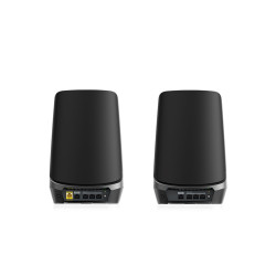 NETGEAR ORBI AX11000 1ROU + 2 SATEL BNDL (čierna)