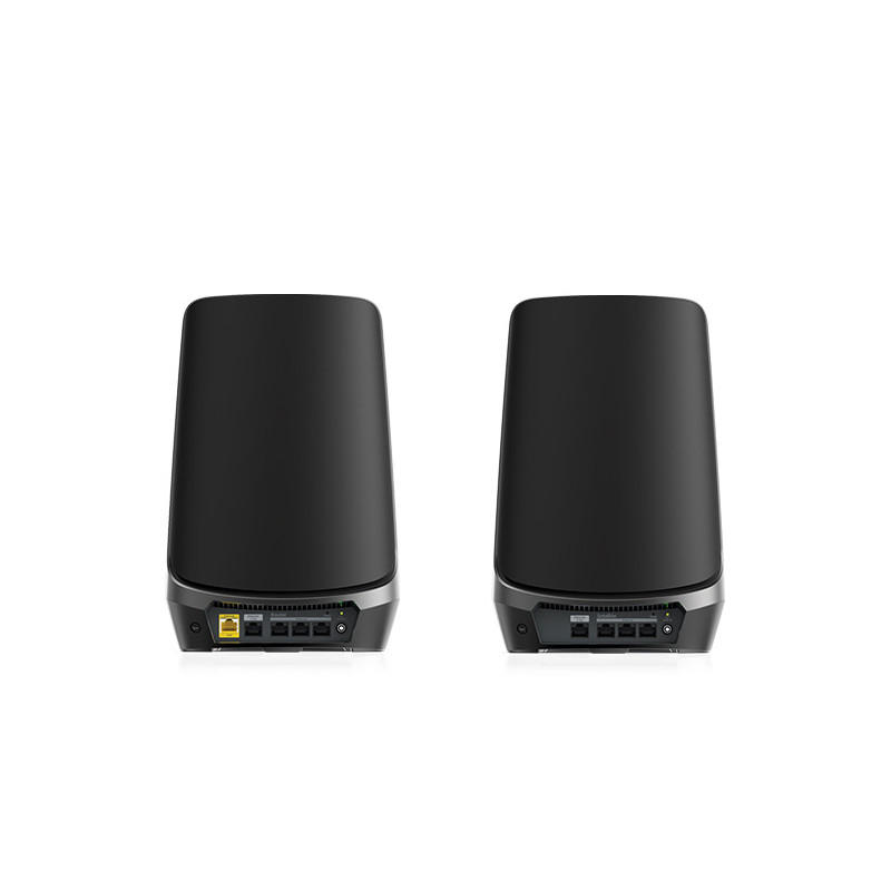 NETGEAR ORBI AX11000 1ROU + 2 SATEL BNDL (čierna)
