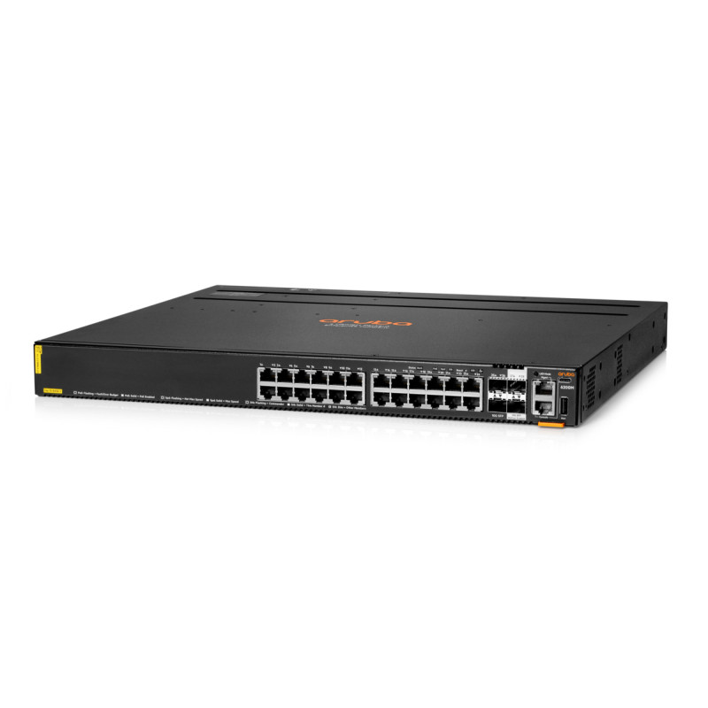 HP ENTERPRISE - Aruba 6200 24G CL4 PoE 4SFP+ Sw