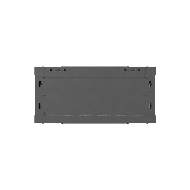 LANBERG NÁSTENNÁ INŠTALAČNÁ SKRIŇA 19'' 4U 600X600 ČIERNE PERFOROVANÉ DVERE (PLOCHÉ BALENIE)