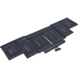 Batéria T6 Power Apple MacBook Pro 15'' Retina (Late 2013, Mid 2014), 8440mAh, 95Wh, 6cell, Li-pol