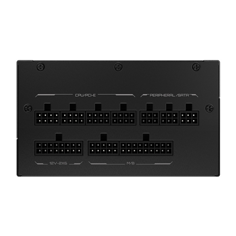 GIGABYTE GAMING 1000GM PG5/1000W/ATX 3.1/90%/Modular/Retail
