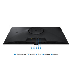 Samsung Odyssey OLED G7/LS32HG730SUXEN/32''/OLED/4K UHD/330Hz/0,03ms/Čierna/2R