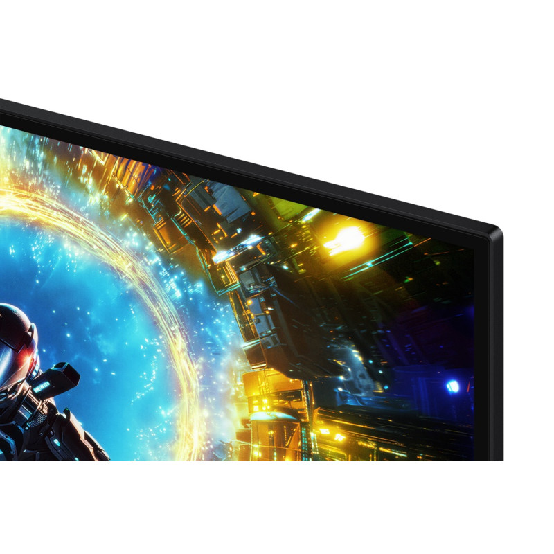 Samsung Odyssey OLED G7/LS32HG730SUXEN/32''/OLED/4K UHD/330Hz/0,03ms/Čierna/2R