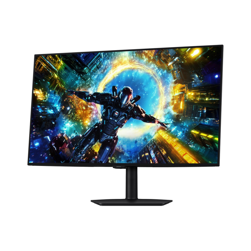 Samsung Odyssey OLED G7/LS32HG730SUXEN/32''/OLED/4K UHD/330Hz/0,03ms/Čierna/2R