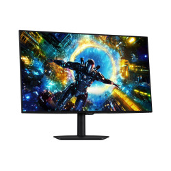 Samsung Odyssey OLED G7/LS32HG730SUXEN/32''/OLED/4K UHD/330Hz/0,03ms/Čierna/2R