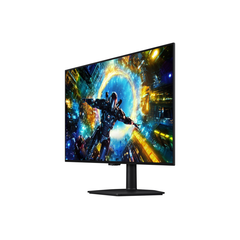 Samsung Odyssey OLED G7/LS32HG730SUXEN/32''/OLED/4K UHD/330Hz/0,03ms/Čierna/2R