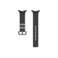 Samsung Ľahký silikónový remienok (veľkosť M/L) Watch9 Black