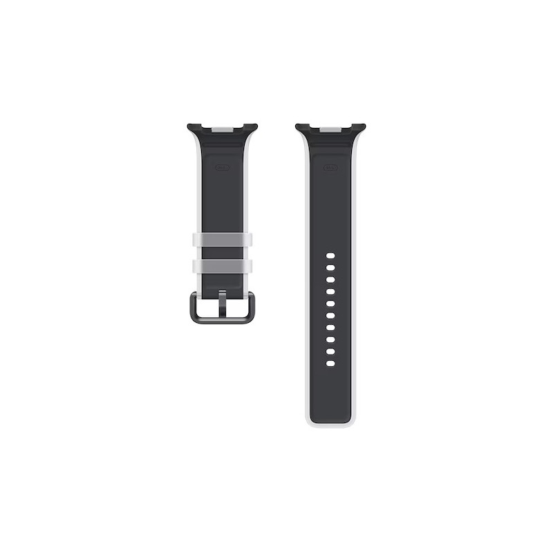 Samsung Ľahký silikónový remienok (veľkosť M/L) Watch9 Black