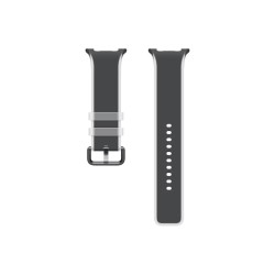 Samsung Ľahký silikónový remienok (veľkosť M/L) Watch9 Black