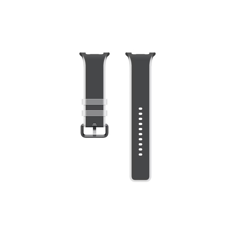 Samsung Ľahký silikónový remienok (veľkosť M/L) Watch9 Black