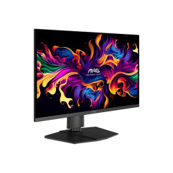 MSI MAG/273QP QD-OLED X24/26,5''/QD-OLED/QHD/240Hz/0,03ms/Čierna/3R