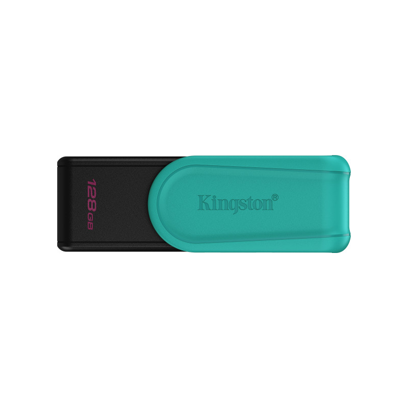 KINGSTON - DataTraveler Exodia S/128GB/USB 3.2/USB-A/Modrá