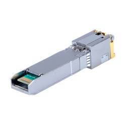 MaxLink SFP+ 1/2.5/5/10G metalický modul, RJ-45, 30m, 10Gbps