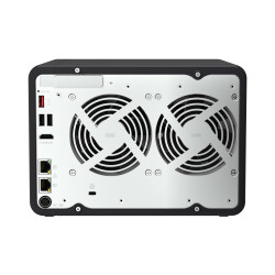 QNAP TS-664-8G (4core 2,9 GHz, 8GB RAM, 6xSATA, 2x M.2 NVM slot, 1xPCIe, 1xHDMI 4K, 2x2,5GbE, 4xUSB)