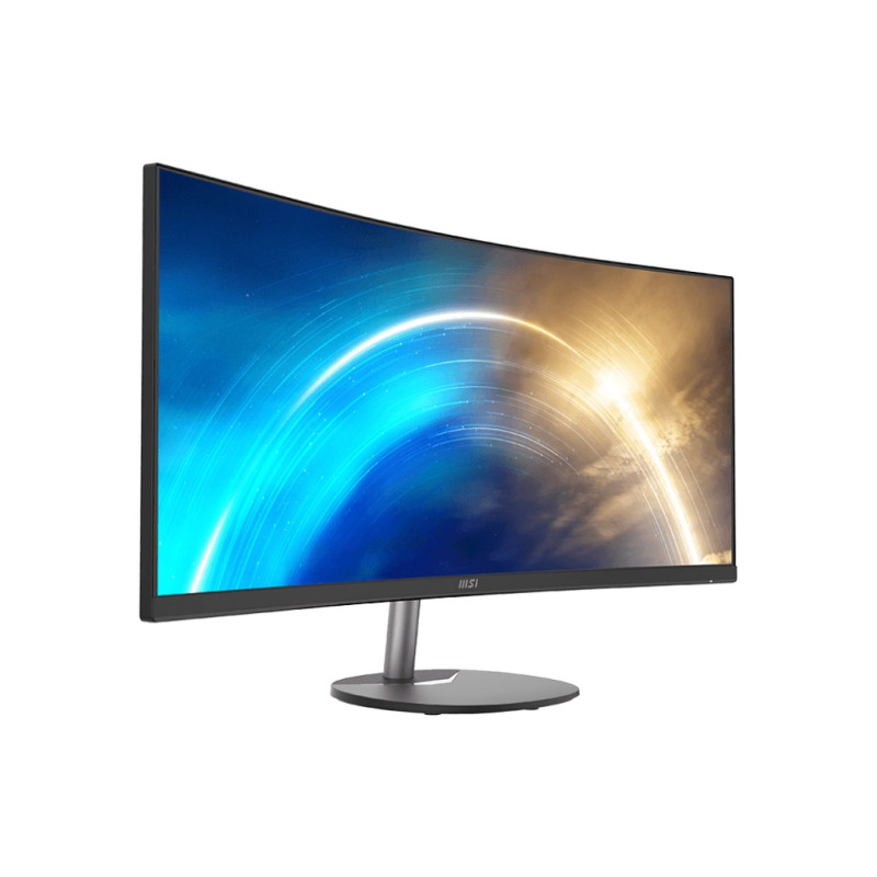 MSI Pro/MP341CQ/34''/VA/wQHD/100Hz/1ms/Čierna/3R